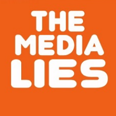 The Media Lies